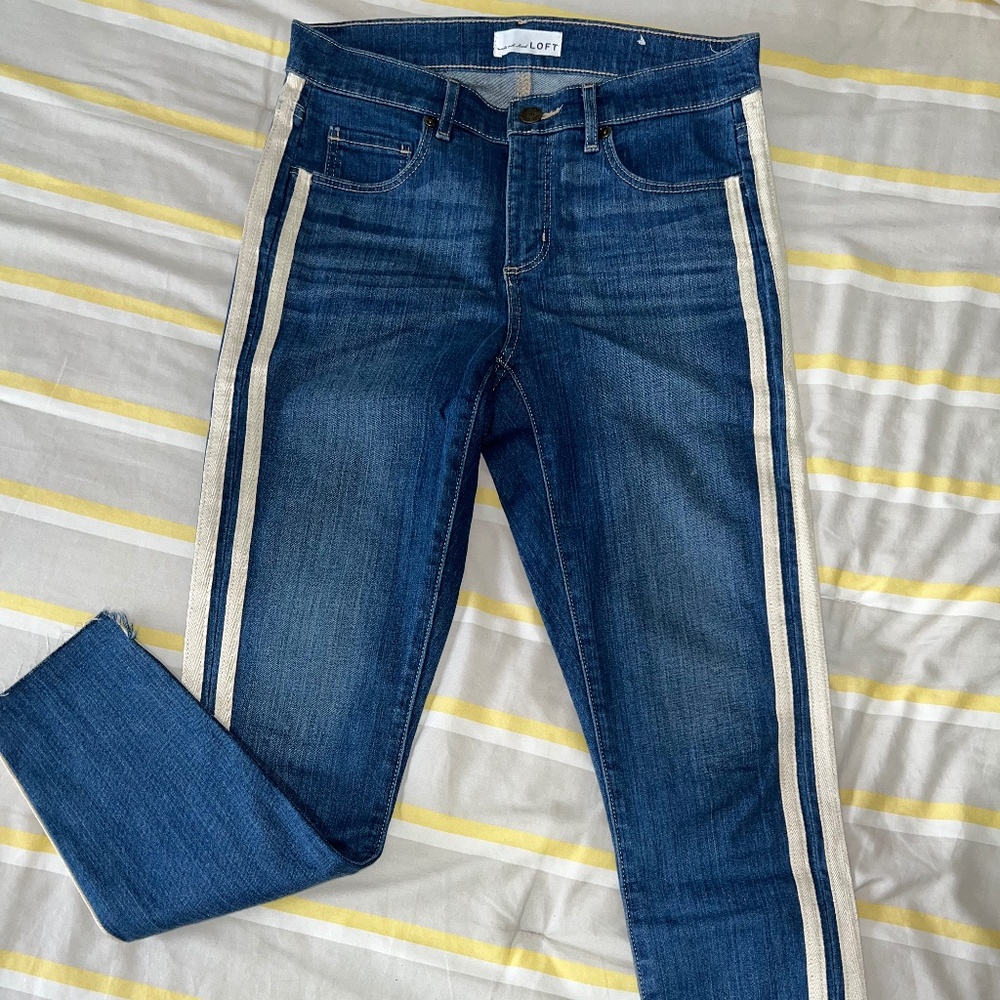 Loft Skinny Jeans